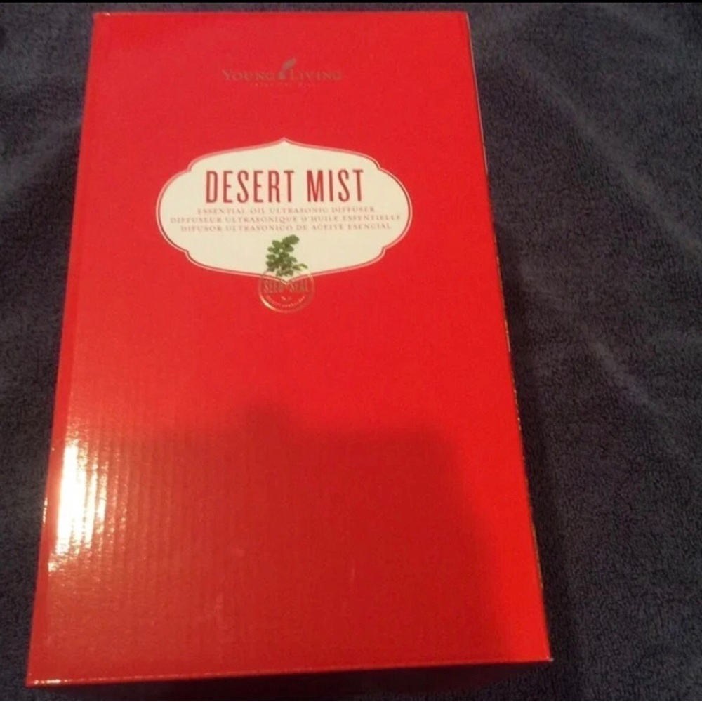 YLEO Desert Mist Diffuser